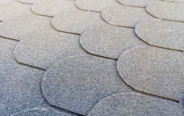 Castlegreen asphalt roofing costs