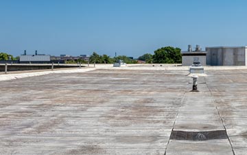 Castlegreen commercial flat roofing
