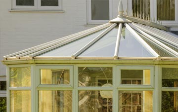 conservatory roof repair Castlegreen, Shropshire