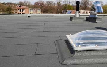benefits of Castlegreen flat roofing