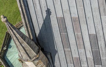 Castlegreen lead roof considerations