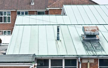 Castlegreen lead roofing costs