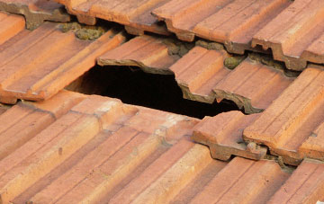 roof repair Castlegreen, Shropshire