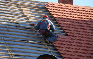 roof tiles Castlegreen, Shropshire