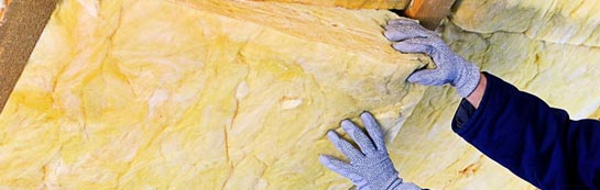 quotes for Castlegreen roof insulation