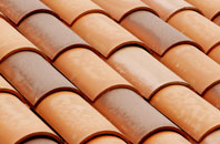 Castlegreen clay roofing