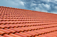 Castlegreen roofing tiles